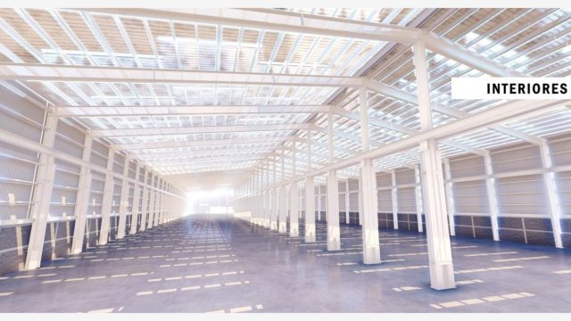 Bodega en Renta 10,000 M2 en Moderna Monterrey Nuevo Leon (5)