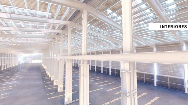 Bodega en Renta 10,000 M2 en Moderna Monterrey Nuevo Leon (6)