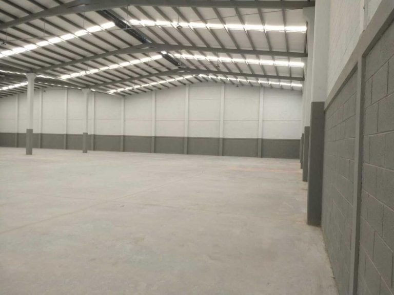 Bodega en Renta 2,400 M2 en Pueblo Nuevo Apodaca Nuevo Leon