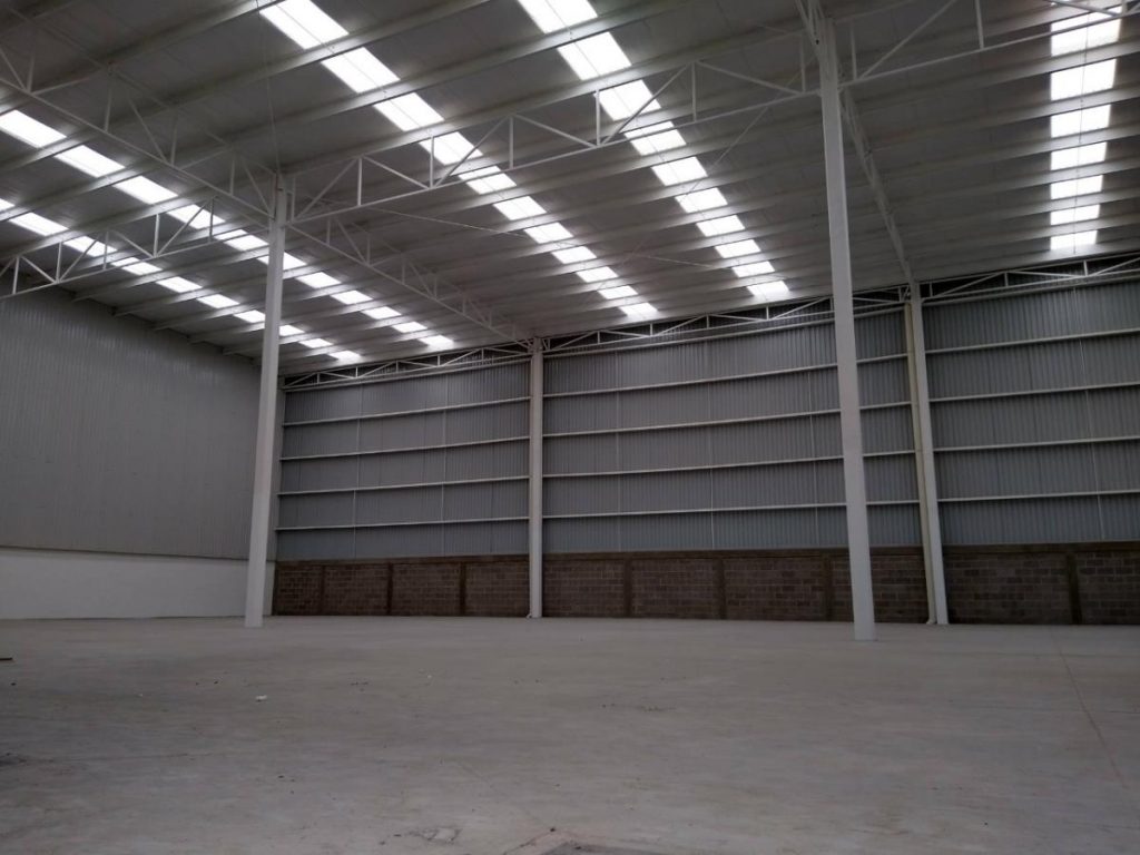 Bodega en Renta en Benito Juarez Queretaro (1)