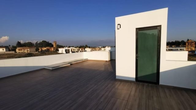 Casa Nueva en Venta en Zerezotla San Pedro Cholula Puebla (10)