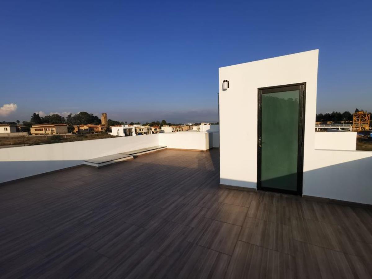 Casa Nueva en Venta en Zerezotla San Pedro Cholula Puebla (10)