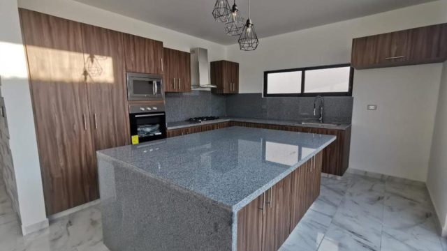 Casa Nueva en Venta en Zerezotla San Pedro Cholula Puebla (12)