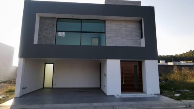 Casa Nueva en Venta en Zerezotla San Pedro Cholula Puebla (2)