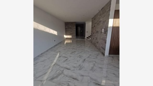 Casa Nueva en Venta en Zerezotla San Pedro Cholula Puebla (6)