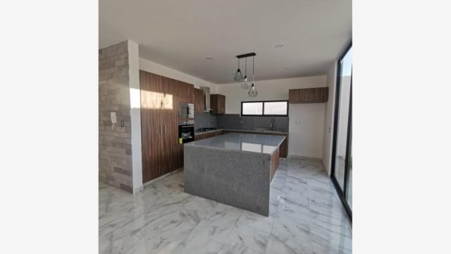 Casa Nueva en Venta en Zerezotla San Pedro Cholula Puebla (8)