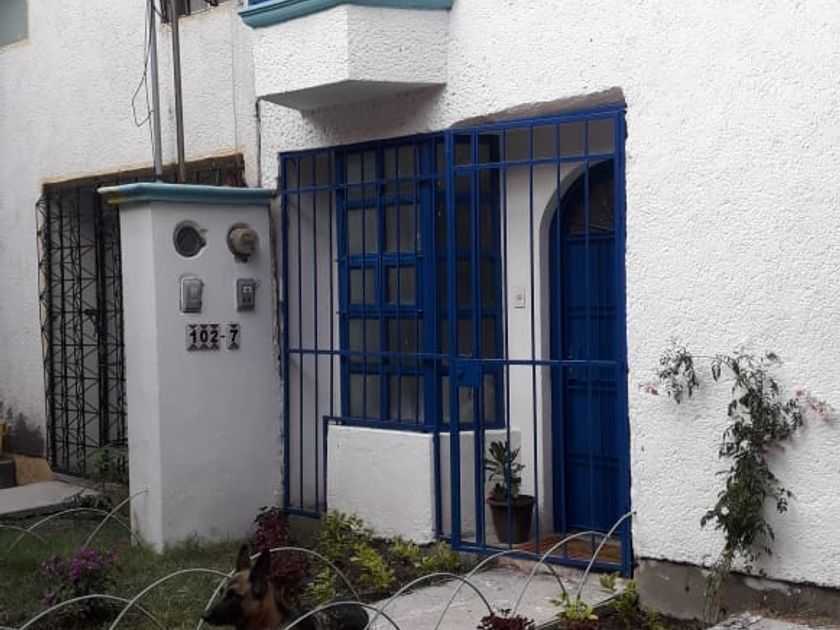 Casa amueblada en Renta en Limones, La Huerta, Santiago De Querétaro, Querétaro (2)