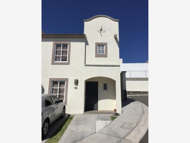 Casa en Renta El Mirador El Marques Queretaro