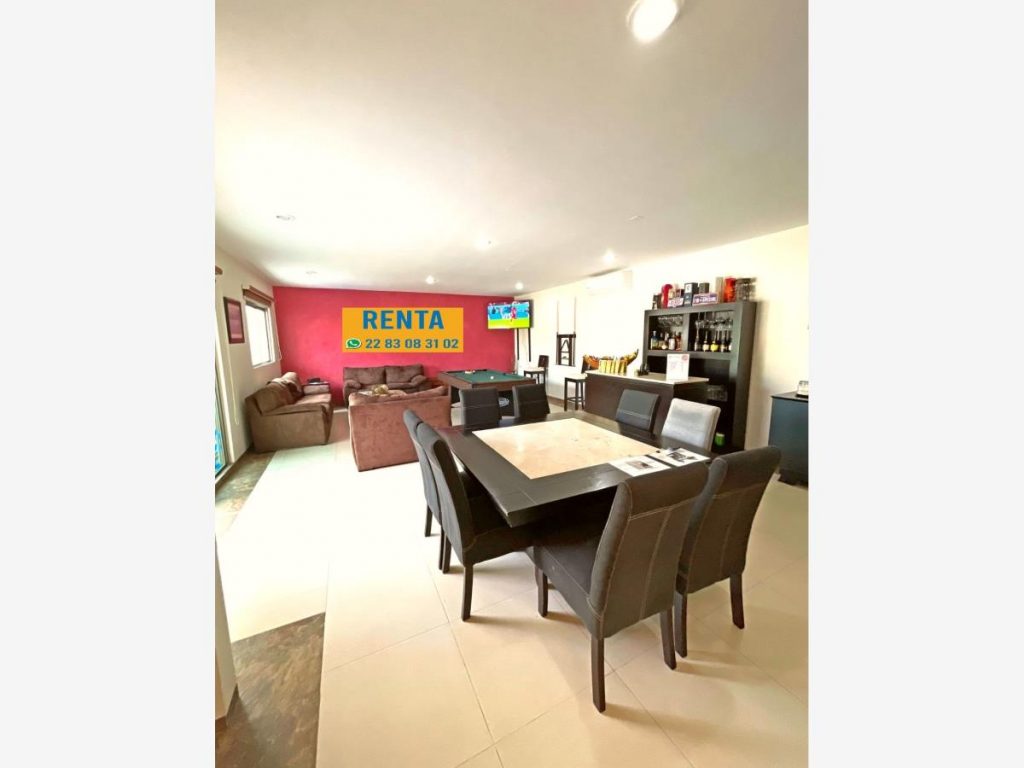 Casa en Renta POR DIA en Lomas del Sol Alvarado Veracruz (4)