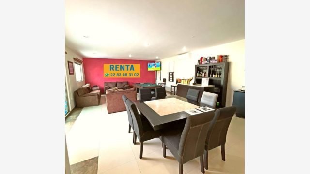 Casa en Renta POR DIA en Lomas del Sol Alvarado Veracruz (4)