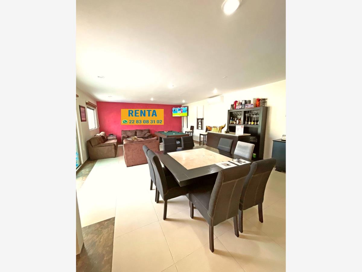 Casa en Renta POR DIA en Lomas del Sol Alvarado Veracruz (4)