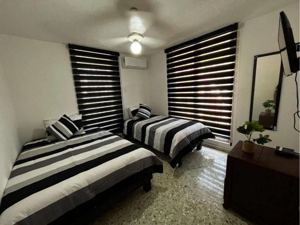 Casa en Renta Vacacional en Centro Villa Union Mazatlan Sinaloa (4)