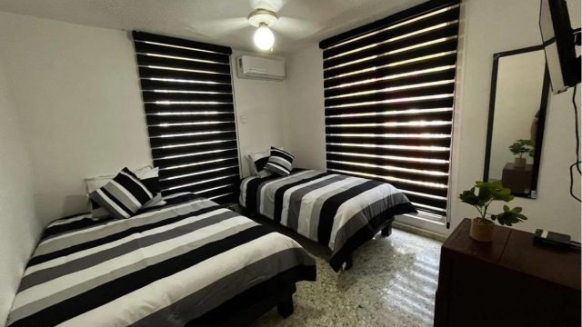 Casa en Renta Vacacional en Centro Villa Union Mazatlan Sinaloa (4)