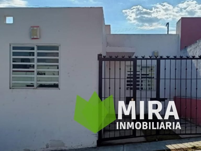 Casa en Renta Villas de la Loma Morelia Michoacan