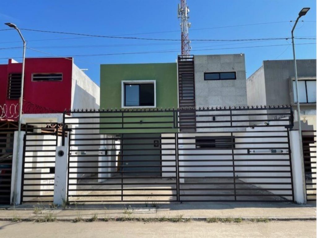 Casa en Renta amueblada en Parque Tabasco Villahermosa Tabasco (1)