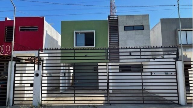 Casa en Renta amueblada en Parque Tabasco Villahermosa Tabasco (1)