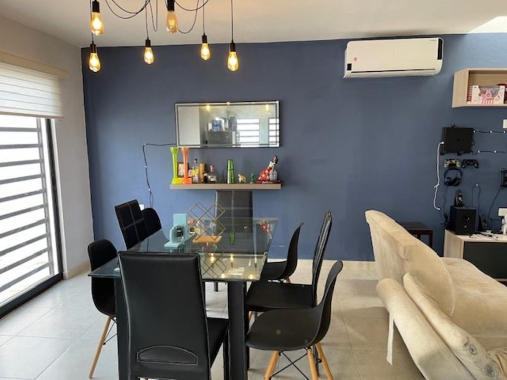 Casa en Renta amueblada en Parque Tabasco Villahermosa Tabasco (3)