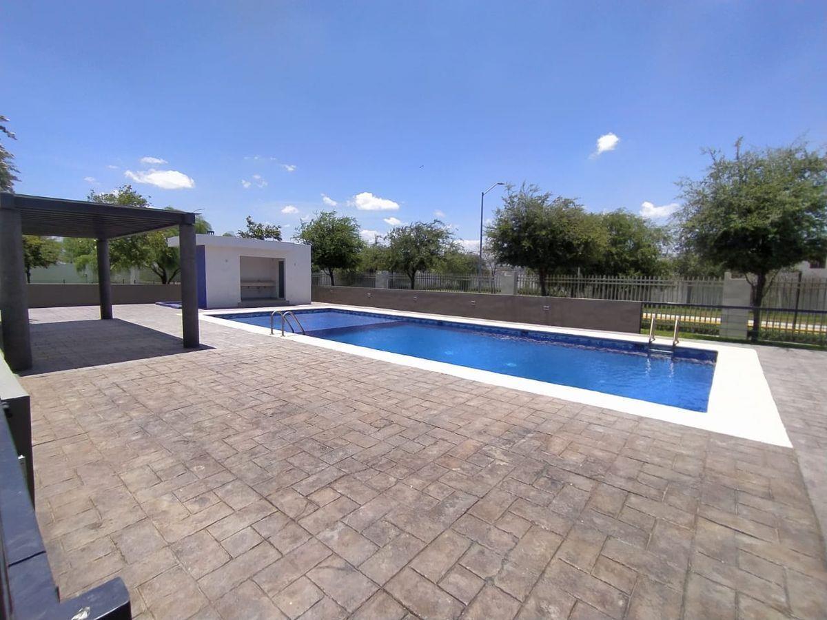 Casa en Renta en Arbado Apodaca Nuevo Leon (3)