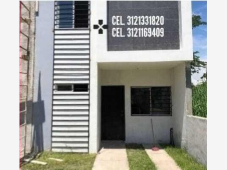 Casa en Renta en Arboledas de La Hacienda Colima