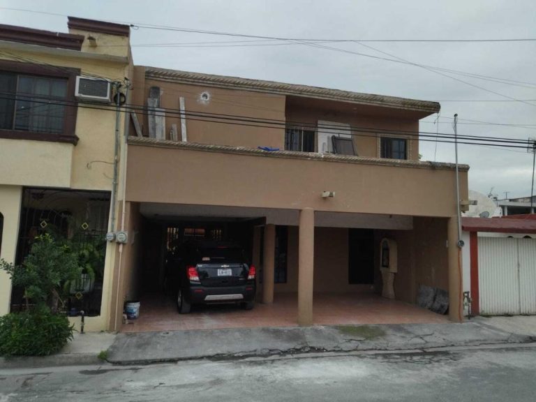 Casa en Renta en Azteca Guadalupe Nuevo Leon