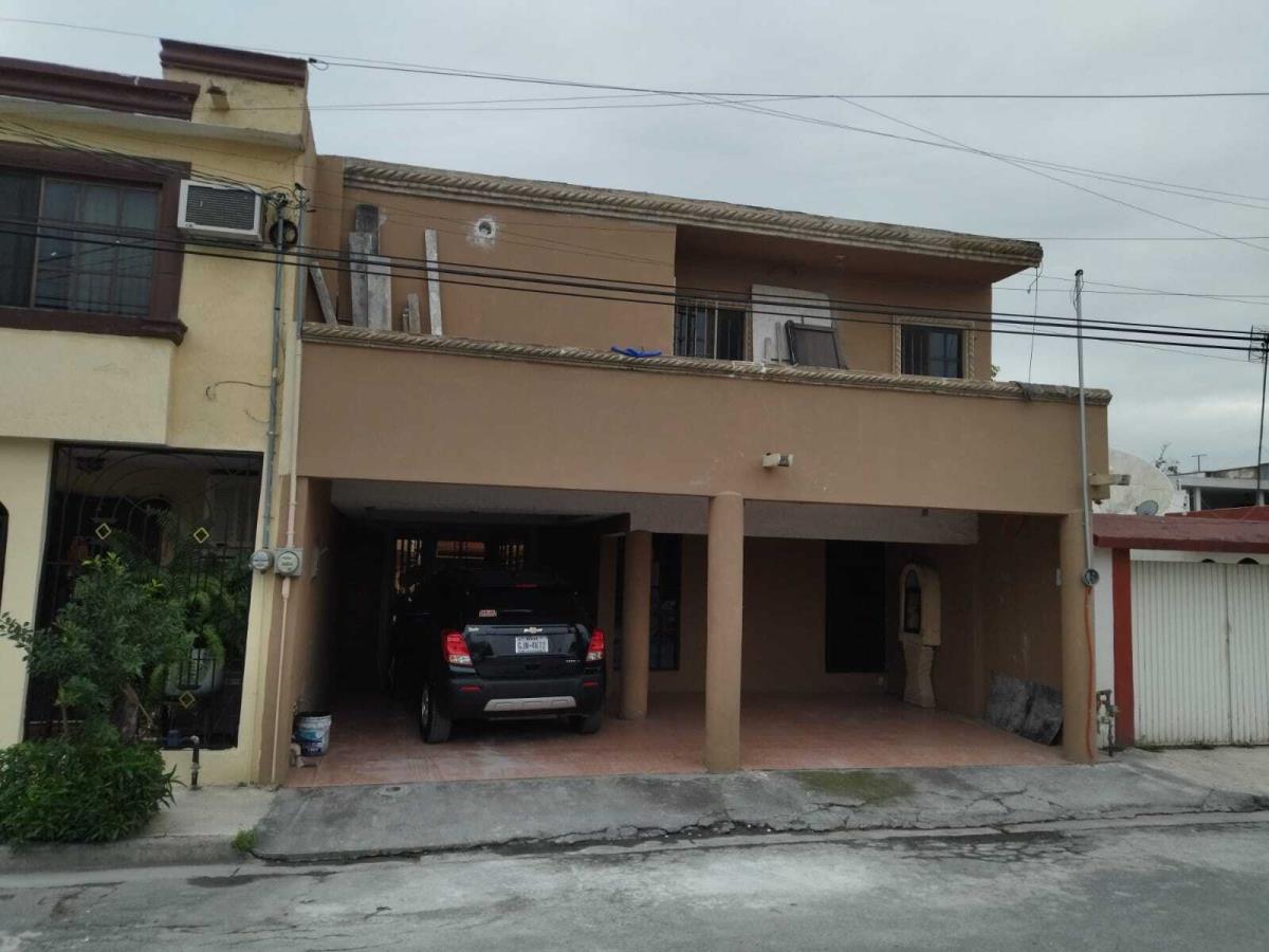 Casa en Renta en Azteca Guadalupe Nuevo Leon (2)