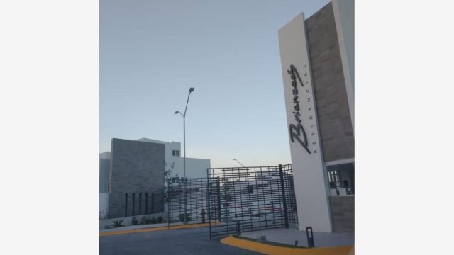 Casa en Renta en Brianzzas Residencial General Escobedo Nuevo Leon (3)