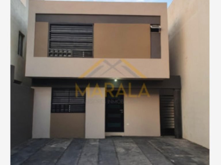Casa en Renta en Cerradas de Santa Rosa Apodaca Nuevo Leon