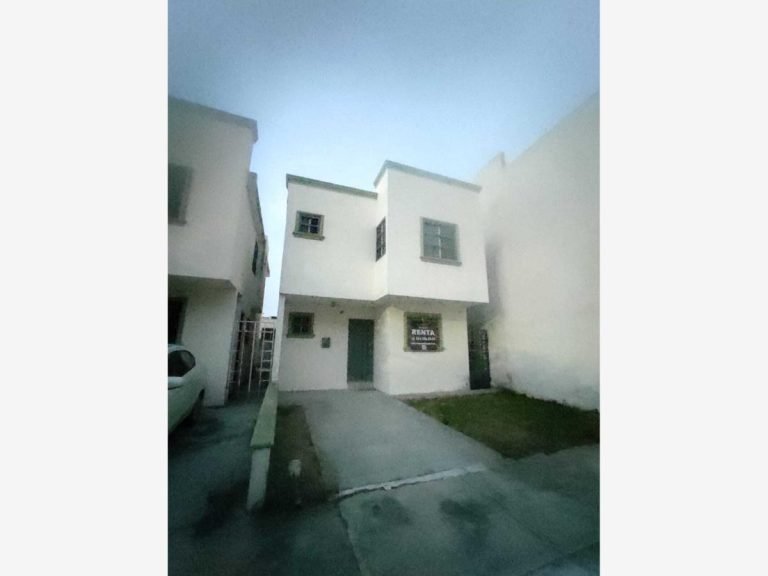 Casa en Renta en Cortijo la Silla Guadalupe Nuevo Leon