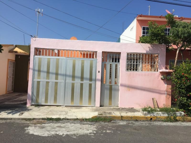 Casa en Renta en Coyol Bolivar I Veracruz (1)