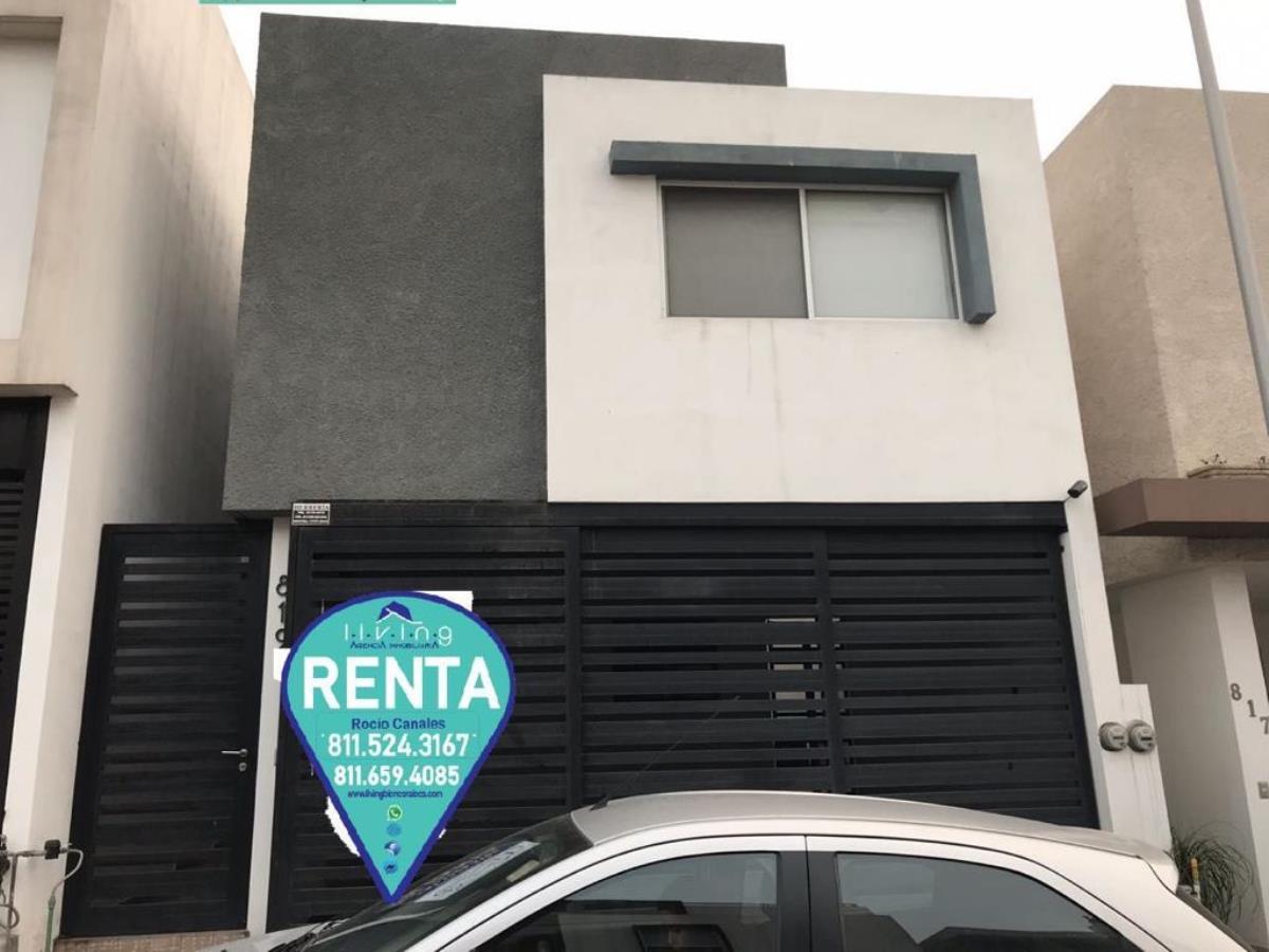 Casa en Renta en Cumbres Antares Monterrey Nuevo Leon (2)