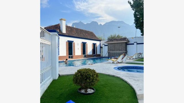 Casa en Renta en Cumbres Renacimiento Monterrey Nuevo Leon (1)