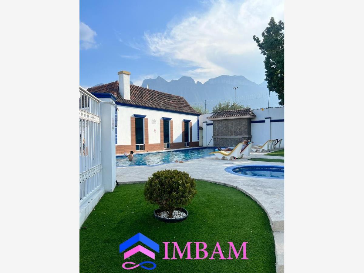 Casa en Renta en Cumbres Renacimiento Monterrey Nuevo Leon (1)