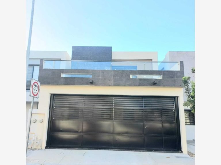 Casa en Renta en Cumbres Toscana Garcia Nuevo Leon