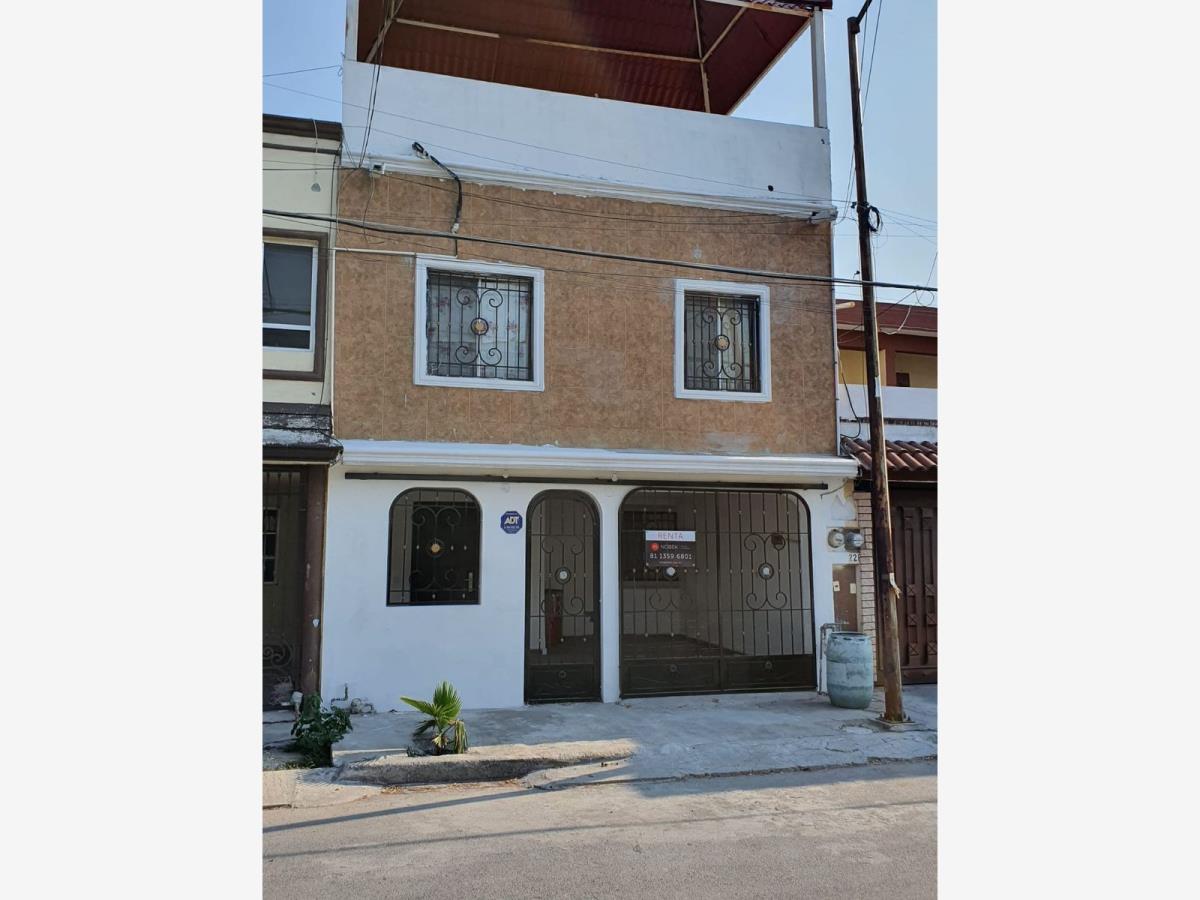 Casa en Renta en Fuentes de Guadalupe Guadalupe Nuevo Leon (2)
