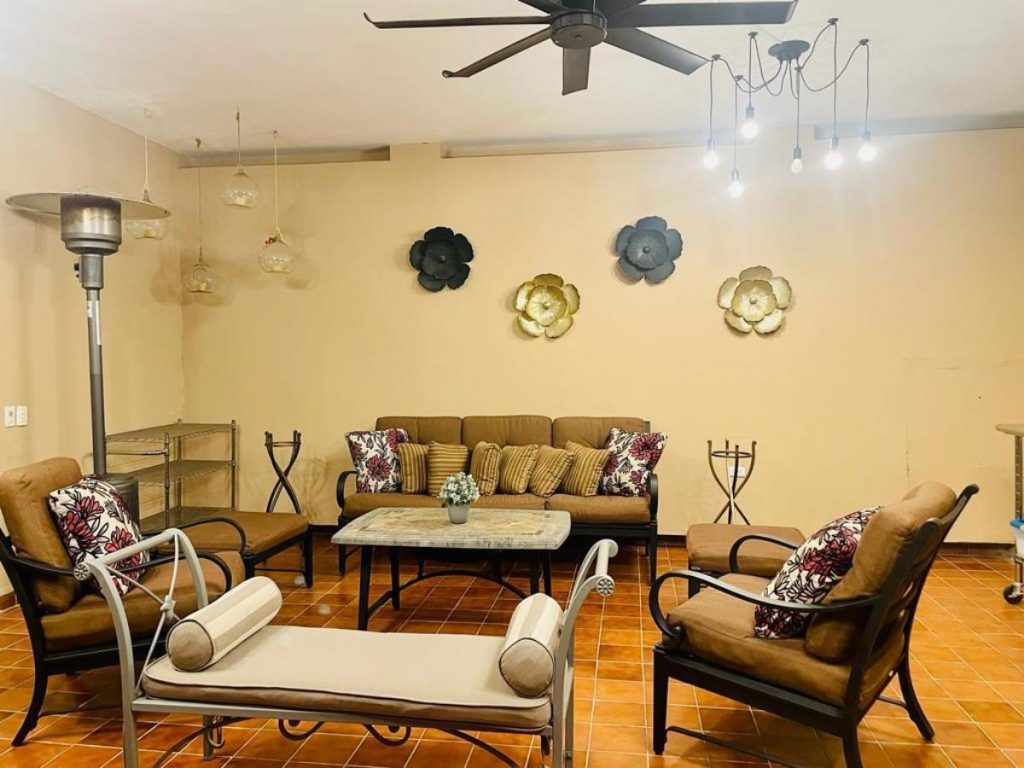 Casa en Renta en Fuentes del Valle San Pedro Garza Garcia Nuevo Leon (6)