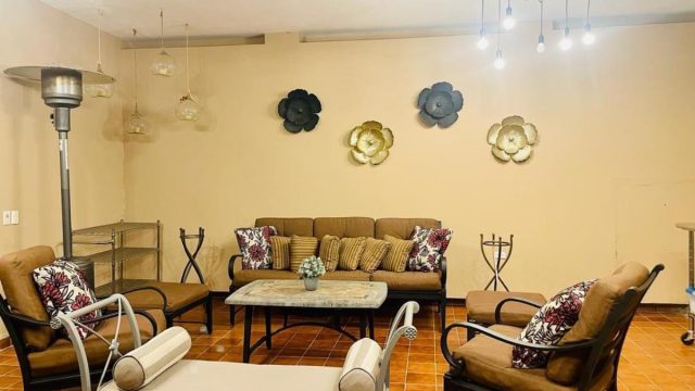 Casa en Renta en Fuentes del Valle San Pedro Garza Garcia Nuevo Leon (6)