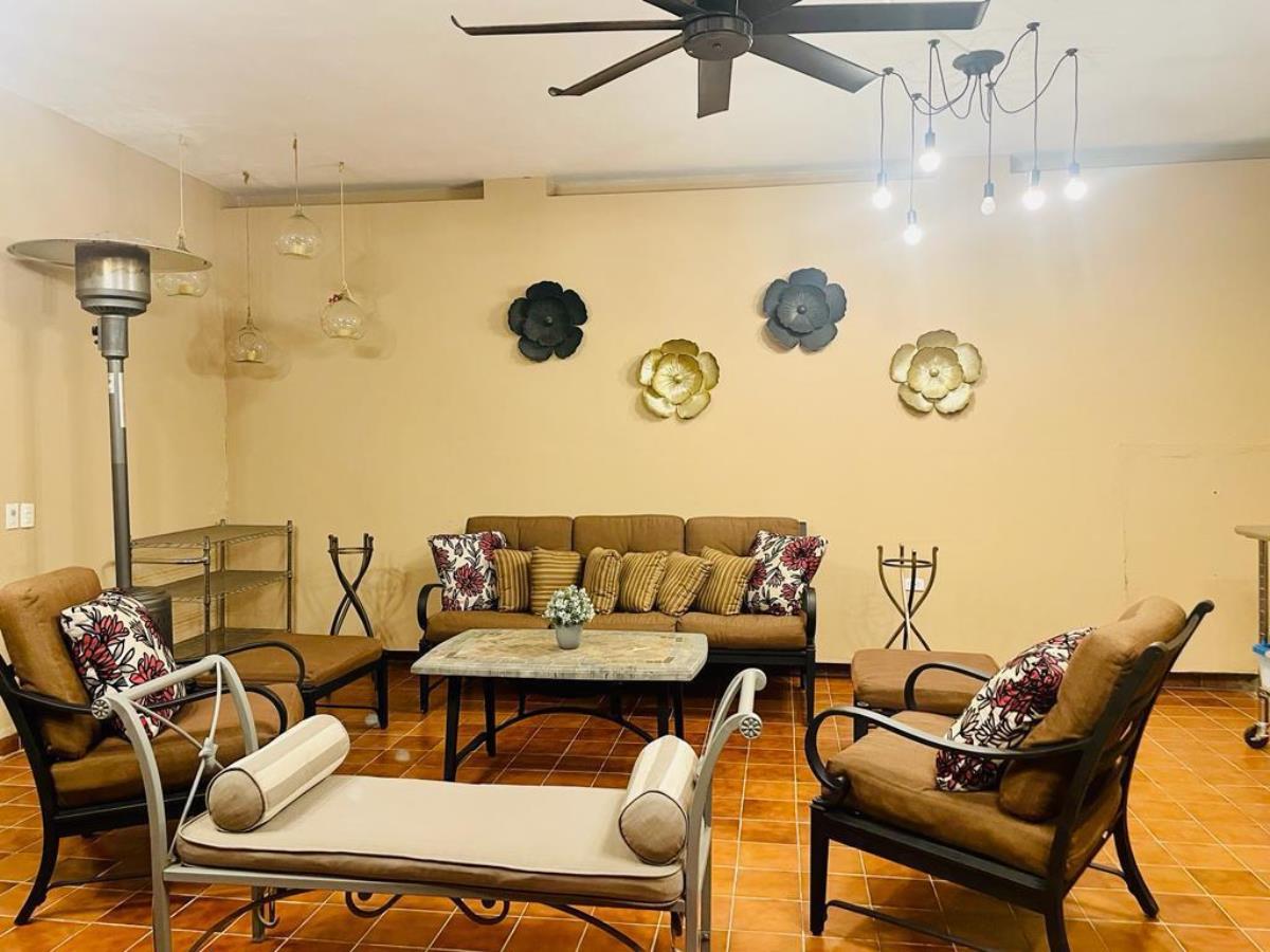 Casa en Renta en Fuentes del Valle San Pedro Garza Garcia Nuevo Leon (6)