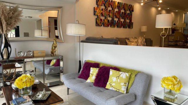 Casa en Renta en Fuentes del Valle San Pedro Garza Garcia Nuevo Leon (7)