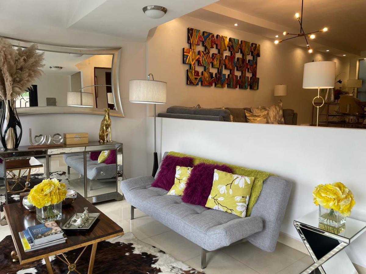 Casa en Renta en Fuentes del Valle San Pedro Garza Garcia Nuevo Leon (7)