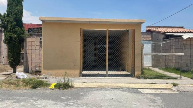 Casa en Renta en Geovillas el Nevado Almoloya de Juarez Edo Mex (2)