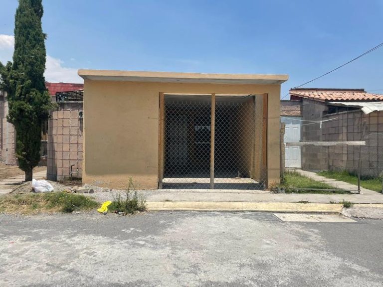 Casa en Renta en Geovillas el Nevado Almoloya de Juarez Edo Mex