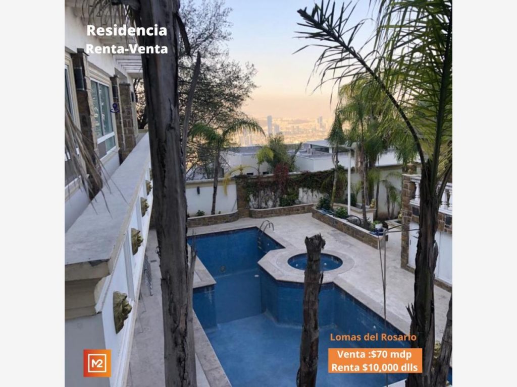 Casa en Renta en Hacienda El Rosario San Pedro Garza Garcia Nuevo Leon (2)