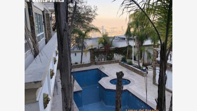 Casa en Renta en Hacienda El Rosario San Pedro Garza Garcia Nuevo Leon (2)