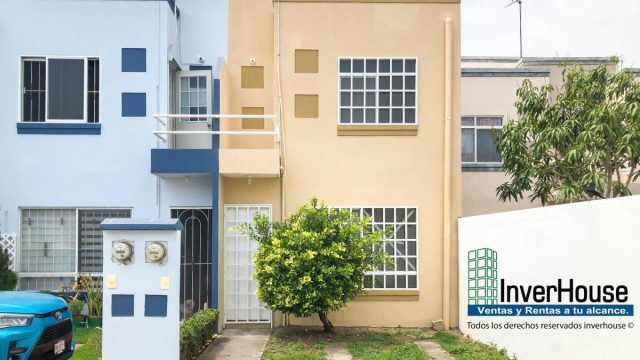 Casa en Renta en Hacienda Paraíso Veracruz (2)
