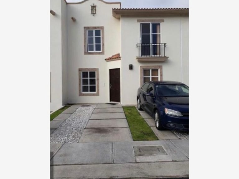 Casa en Renta en Juriquilla Santa Fe Queretaro