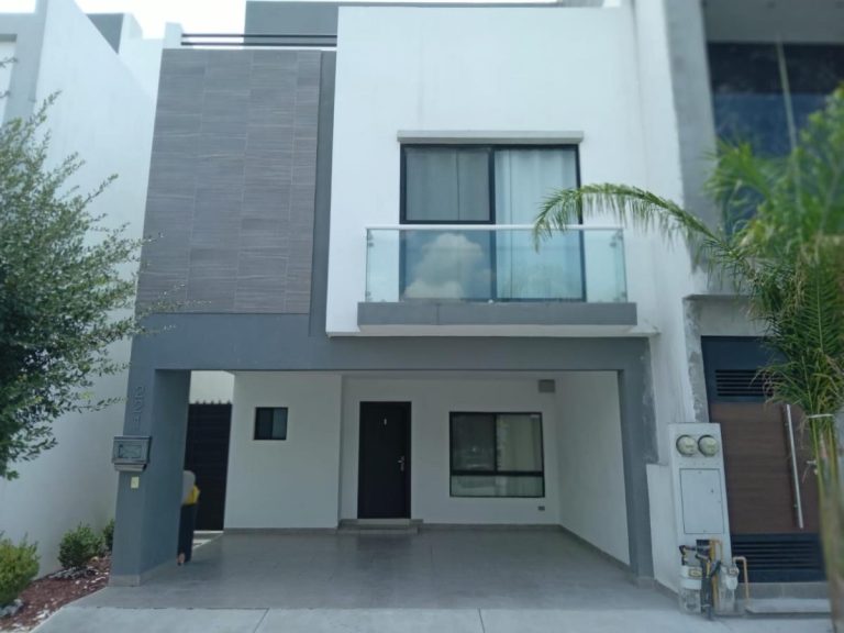 Casa en Renta en Katavia Residencial Apodaca Nuevo Leon