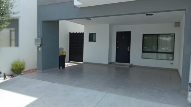 Casa en Renta en Katavia Residencial Apodaca Nuevo Leon (3)