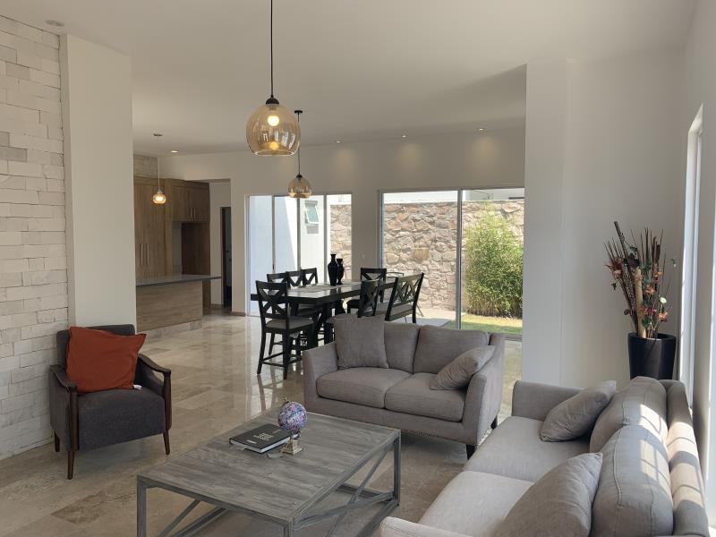 Casa en Renta en La Condesa Queretaro (2)