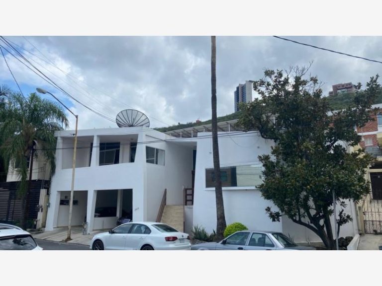 Casa en Renta en Loma Larga Monterrey Nuevo Leon