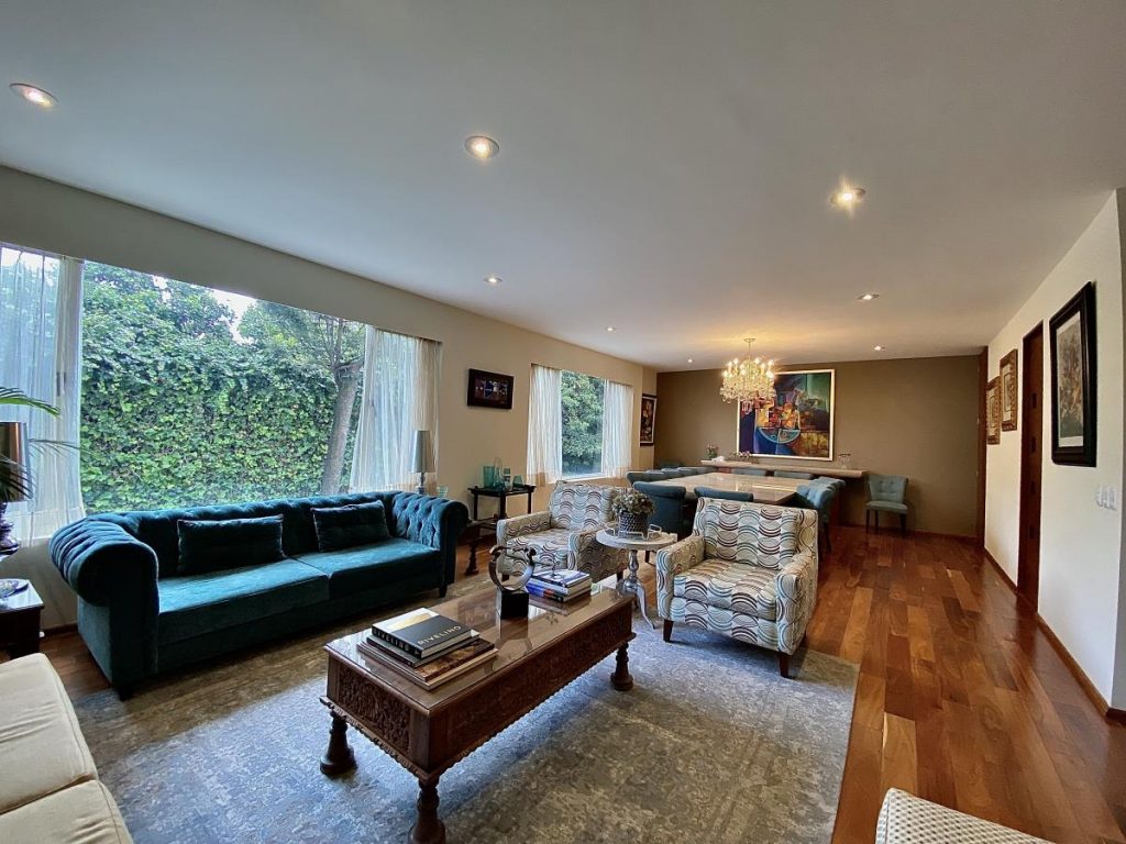 Casa en Renta en Lomas Anáhuac Huixquilucan Estado de Mexico (4)